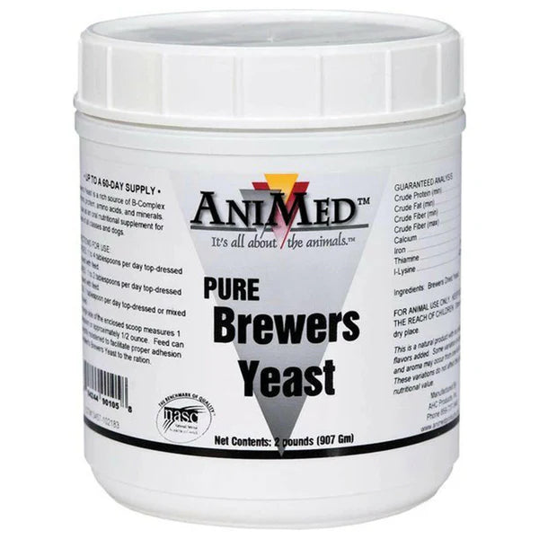 Brewers Yeast Pure - 2lb