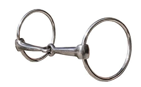 EQ SMOOTH RING SNAFFLE