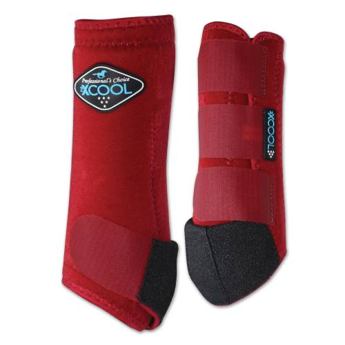 2XCOOL SPORTS MEDICINE BOOT FRONT