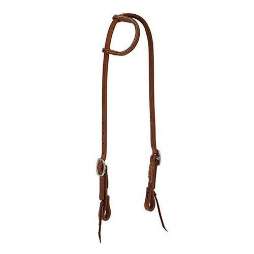 ProTack® Headstall with Tie Ends Sliding Ear