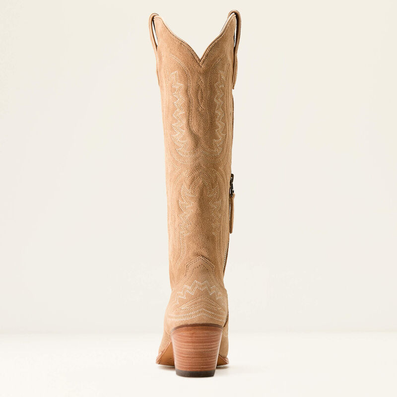 Casanova Western Boot Taupe