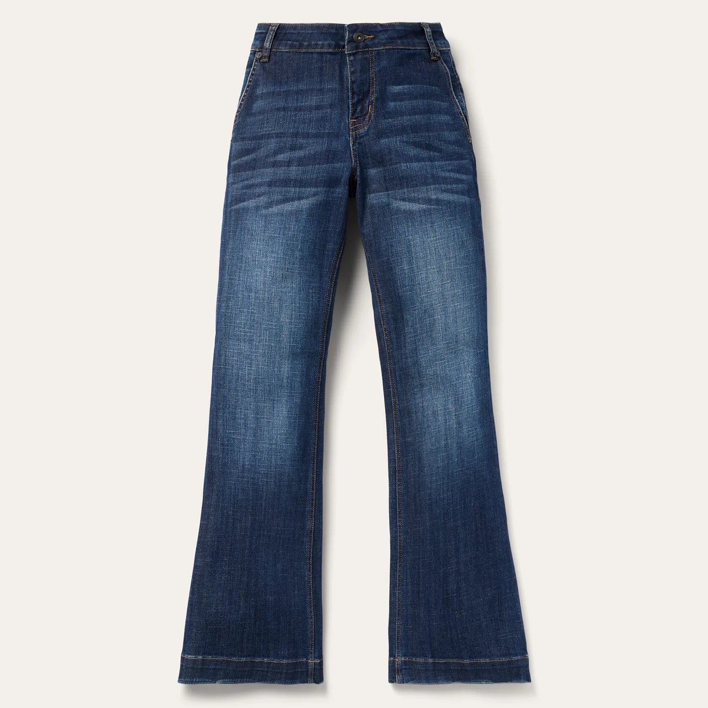 Stetson Trouser Style Slash Front Pocket 214