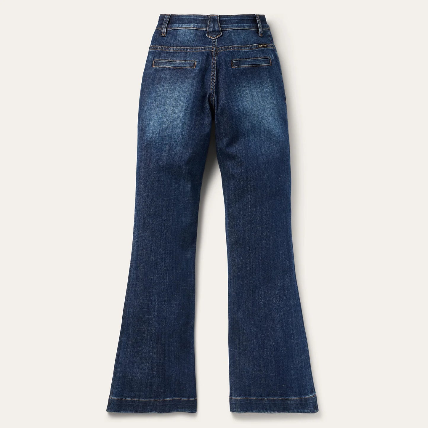 Stetson Trouser Style Slash Front Pocket 214
