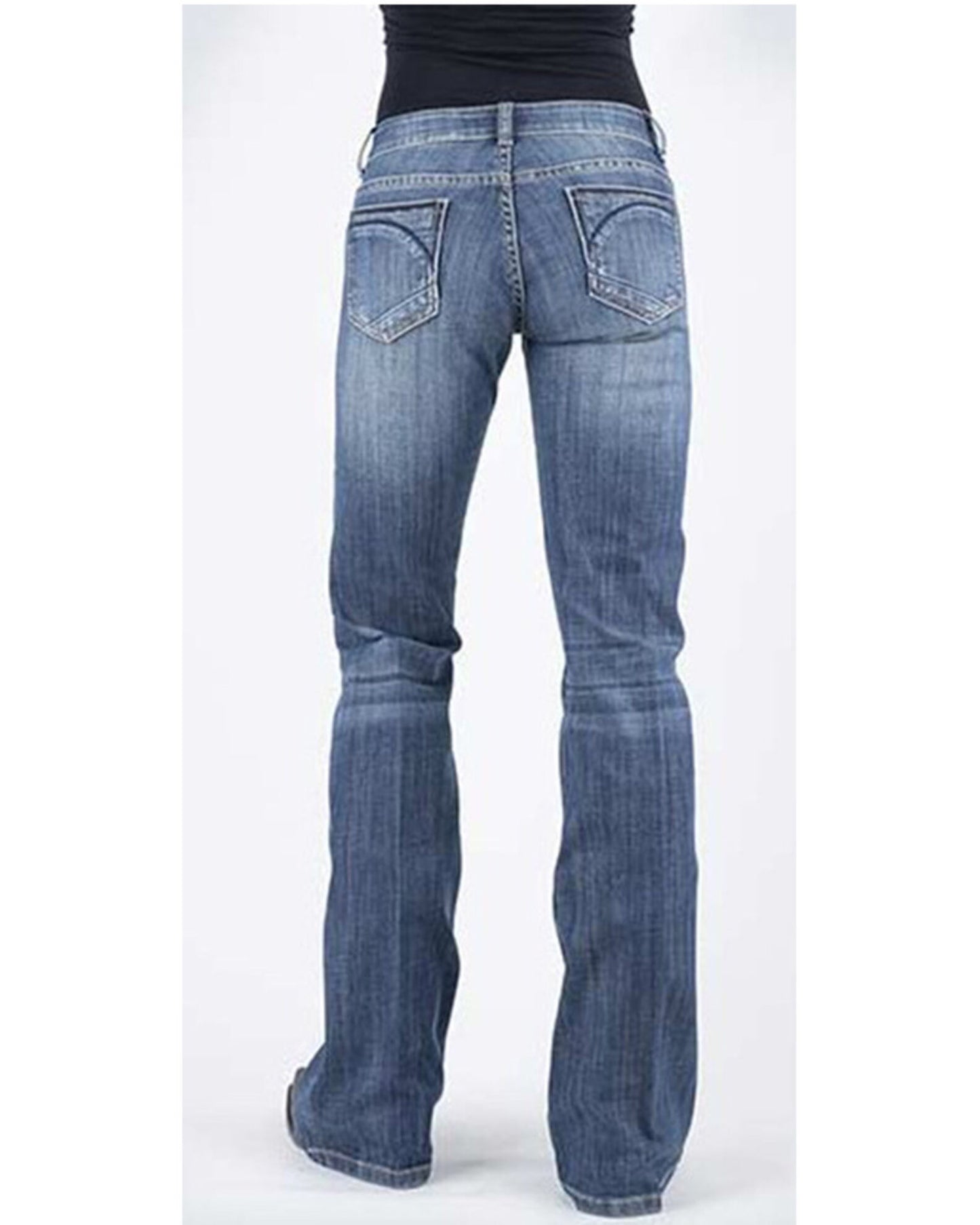 Stetson Classic Bootcut Jean