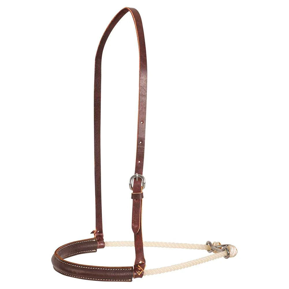 Single Rope Noseband with Harness Cover