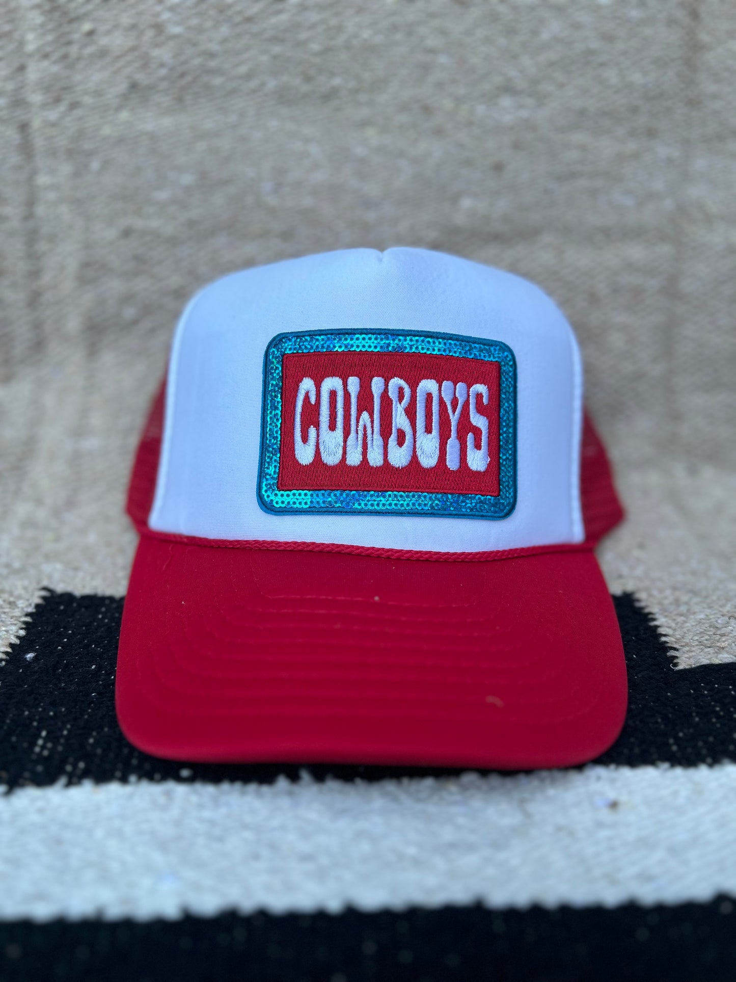 Custom Trucker Cap