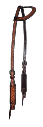 PC HS SINGLE EAR CROSSHATCH