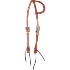SLIP EAR CHESTNUT COPPER TQ BUCKLES