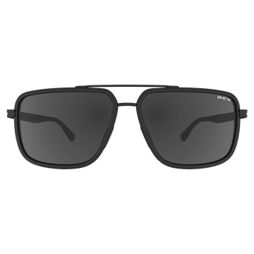 Bex Dusk Matte Black/Gray