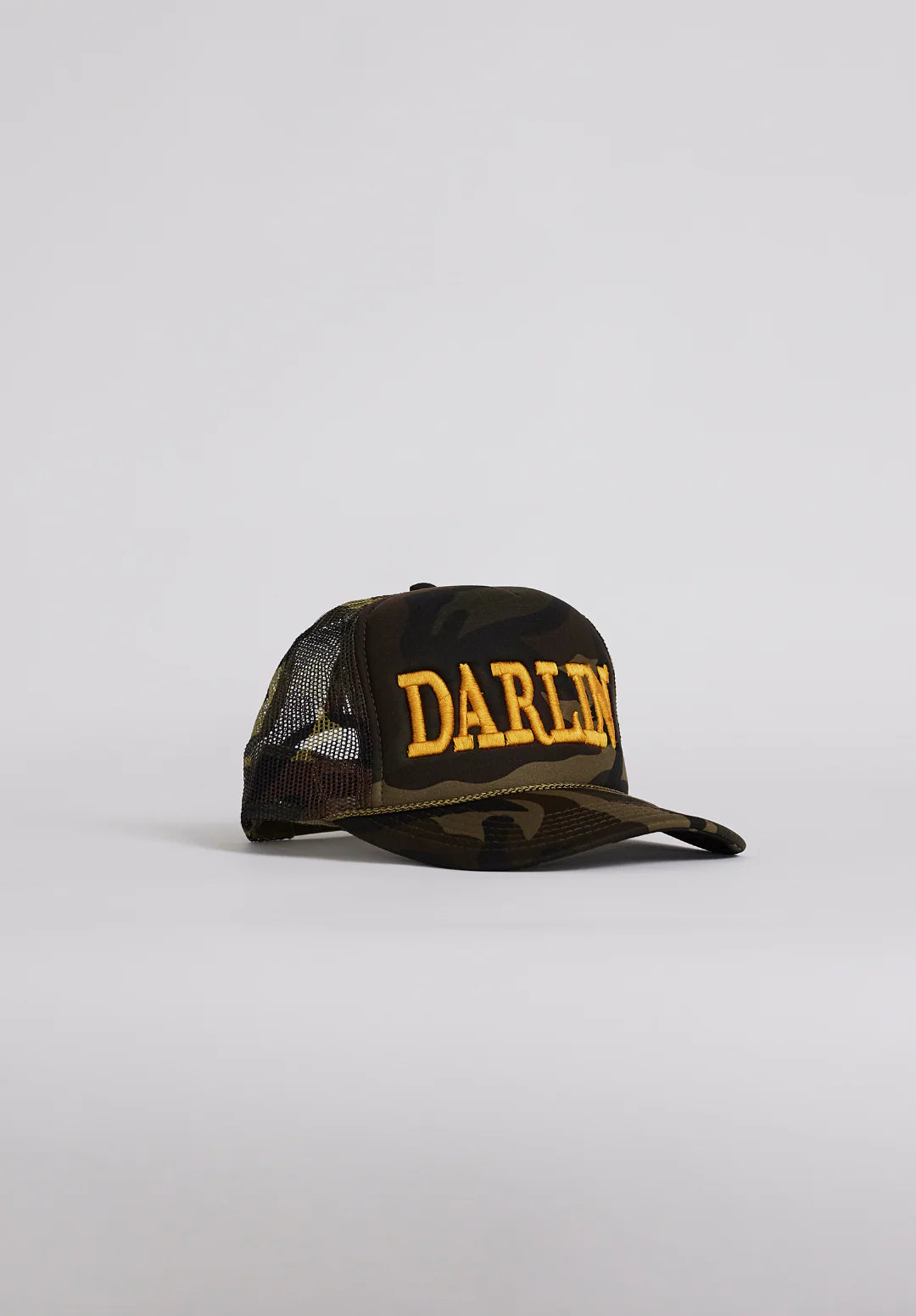 DARLIN'® Camo Trucker Hat