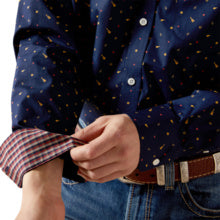 Ariat Wrinkle Free Beaux Fitted Shirt