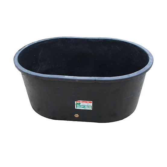 Heavy Duty Oval Tank 110 Gal - IN STORE ONLY!