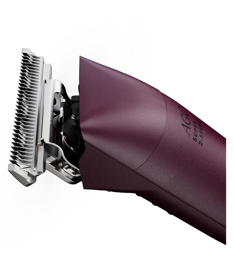 AGC® Super 2-Speed with T-84 Detachable Blade Clippers