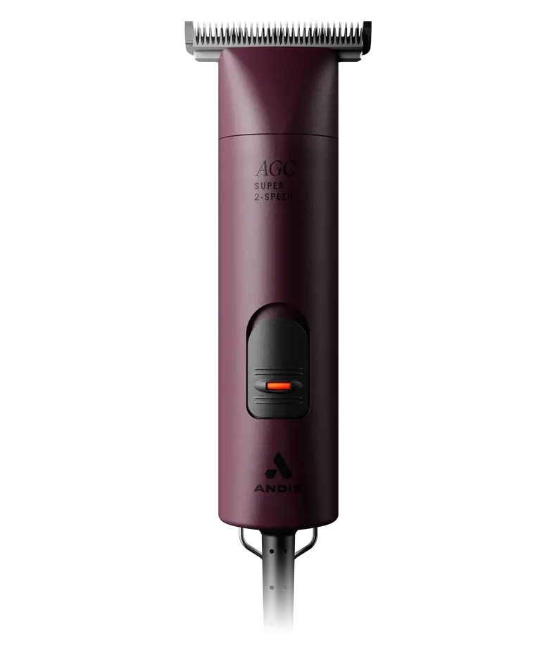 AGC® Super 2-Speed with T-84 Detachable Blade Clippers