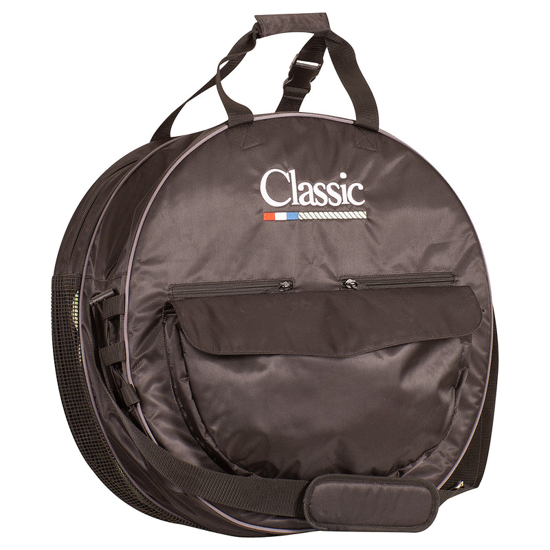 CE Deluxe Rope Bag Black