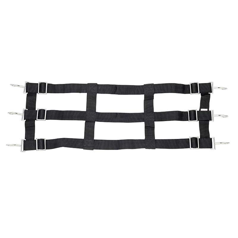 Poly Web Stall Guard