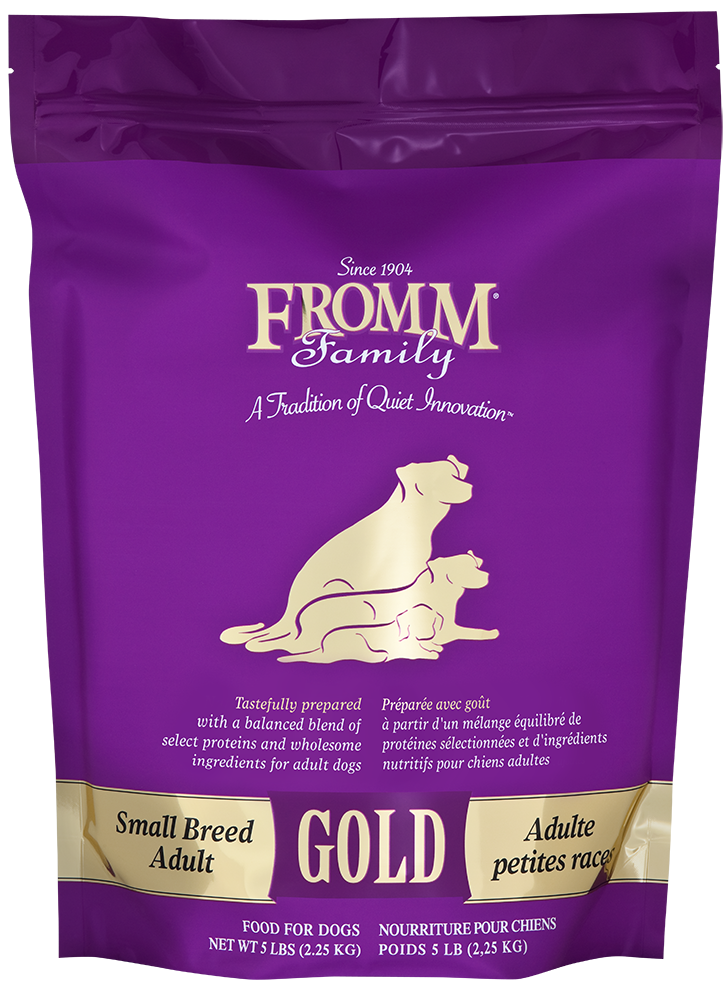 Fromm Gold Small Breed Adult 15 lb