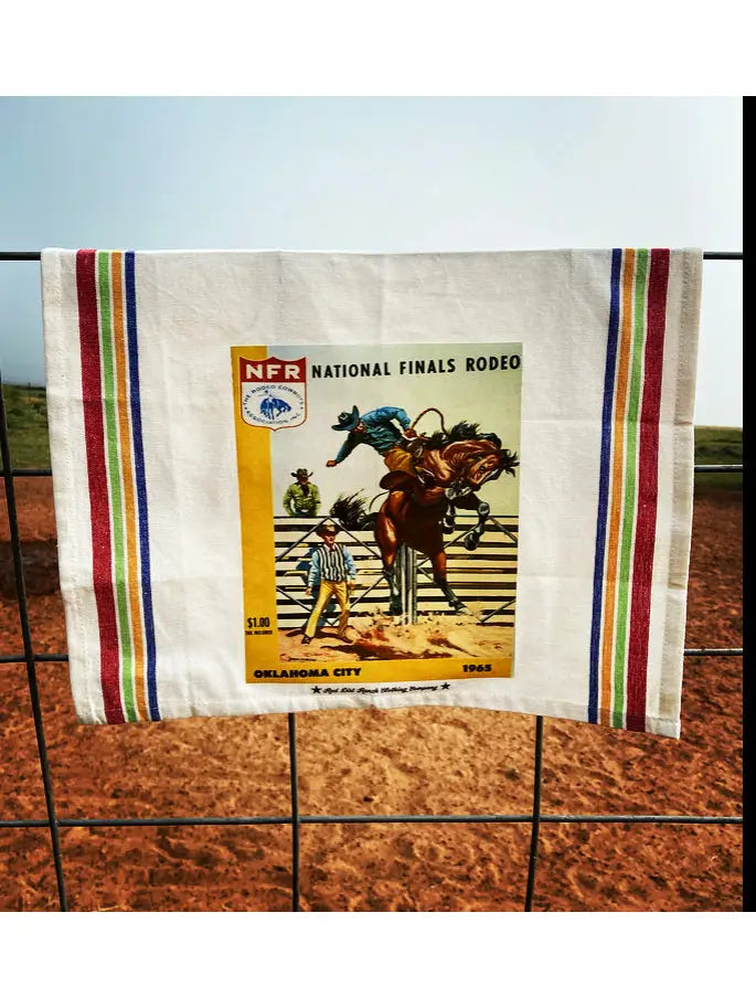 Red Dirt Ranch Dish Towel