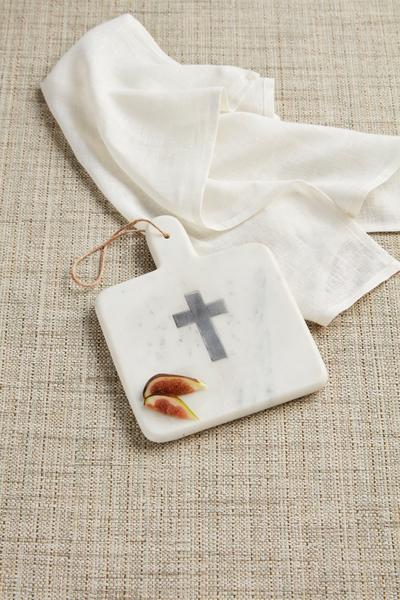 Cross Marble Board