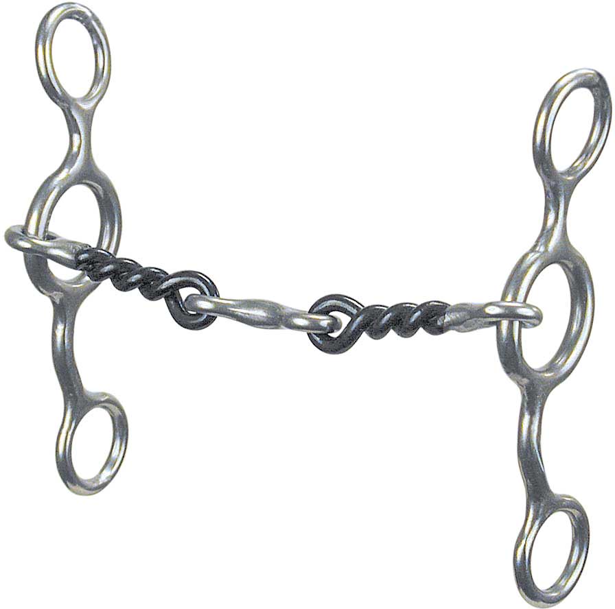 Junior Cow Horse Sweet Iron Dog Bone
