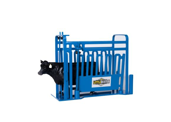 Little Buster Squeeze Chute