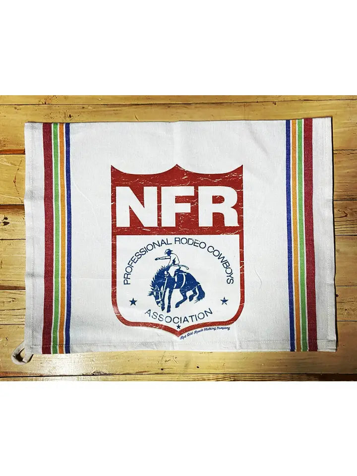 Red Dirt Ranch Dish Towel