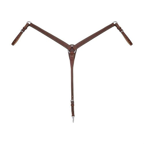 Basin Cowboy Tapered Breast Collar