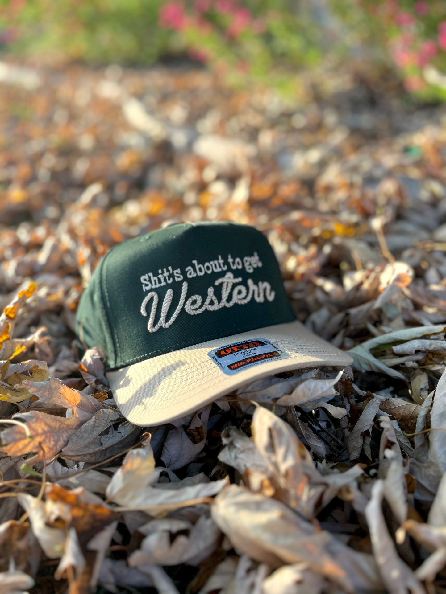 Shit's About To Get Western