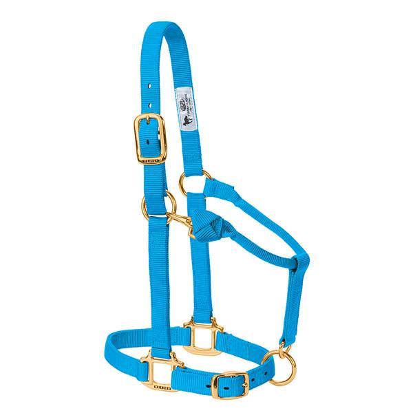ADJUSTABLE WEANLING HALTER