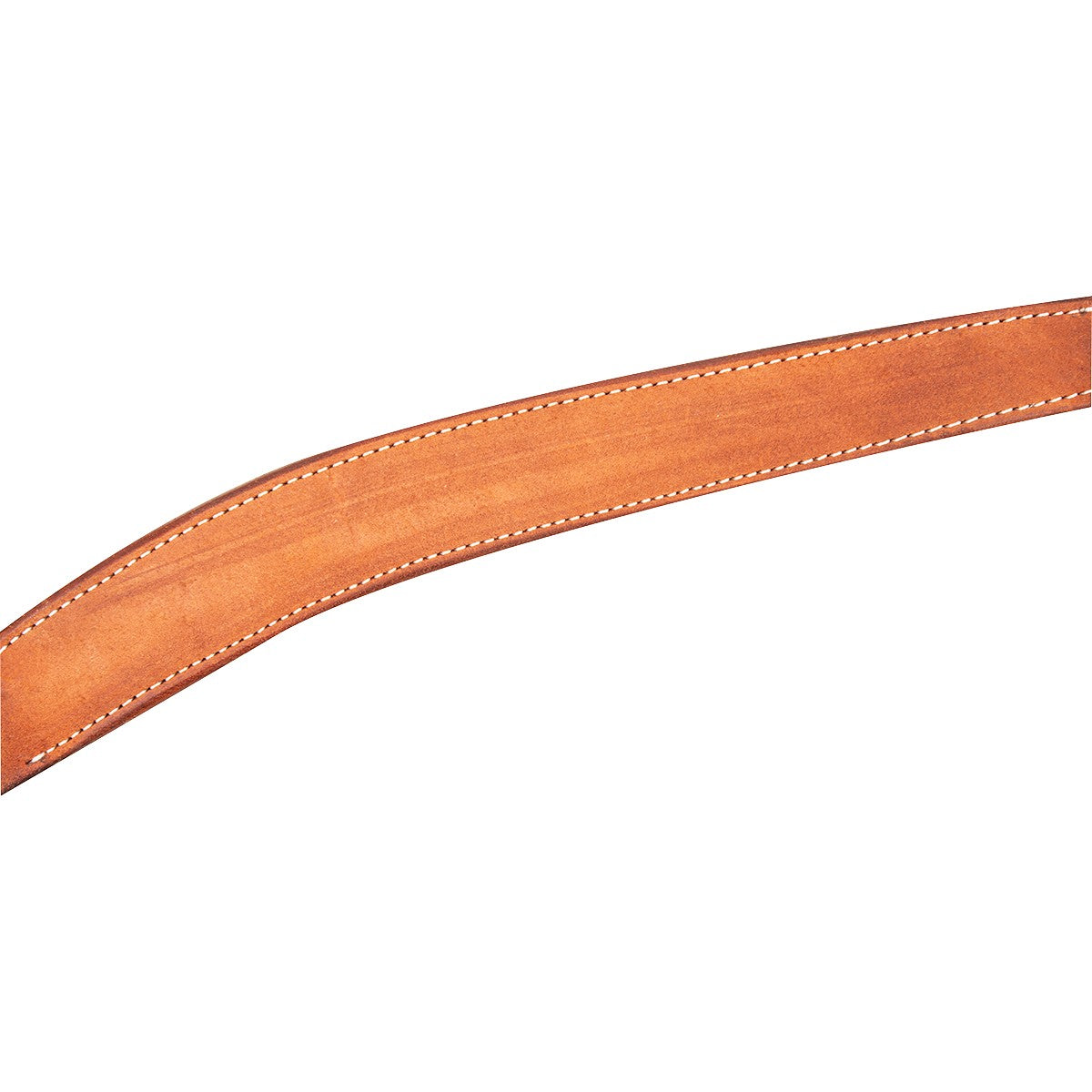 1 3/4” Chestnut Roughout Breastcollar