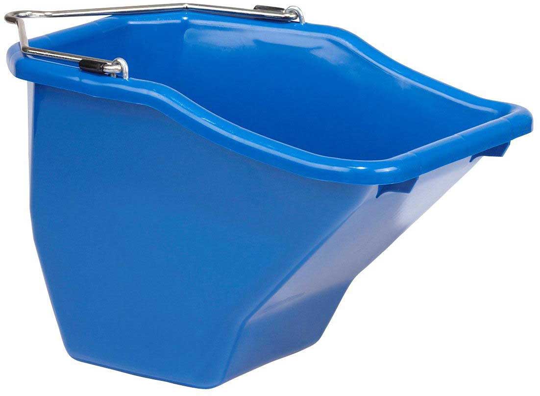 BETTER BUCKET 10QT BLUE