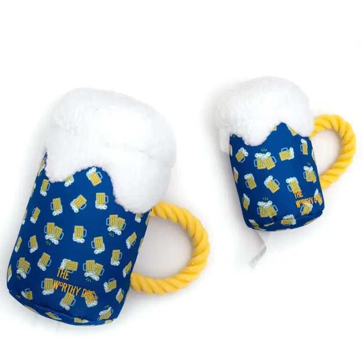 Cheers! DOG TOY