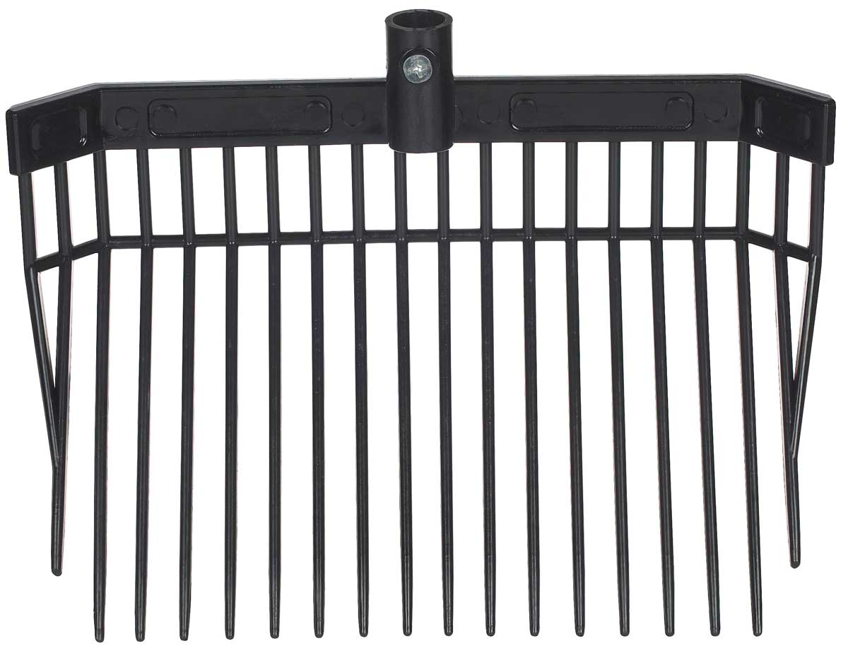 Replacement Head black