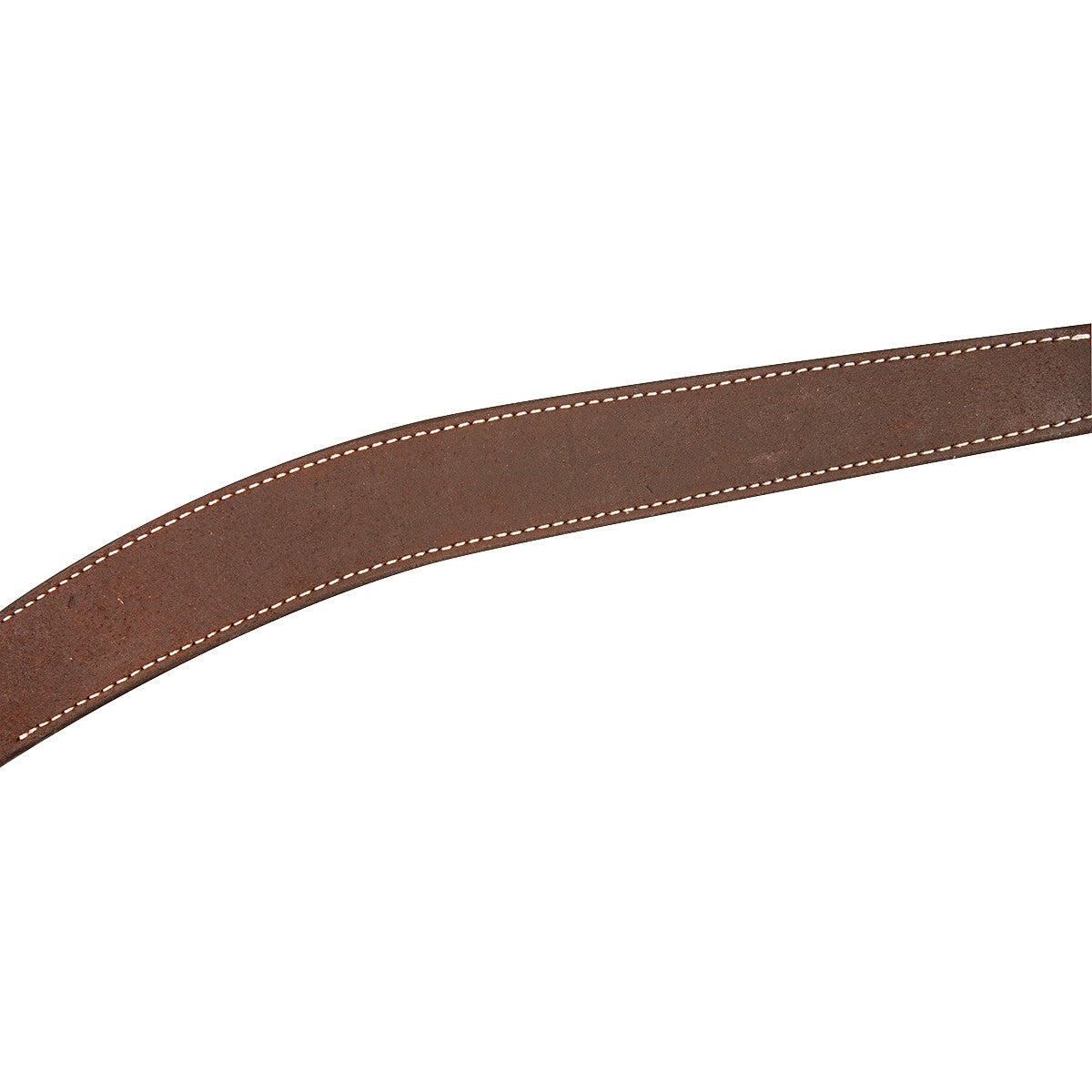 1.75-inch Breastcollar Chocolate Roughout