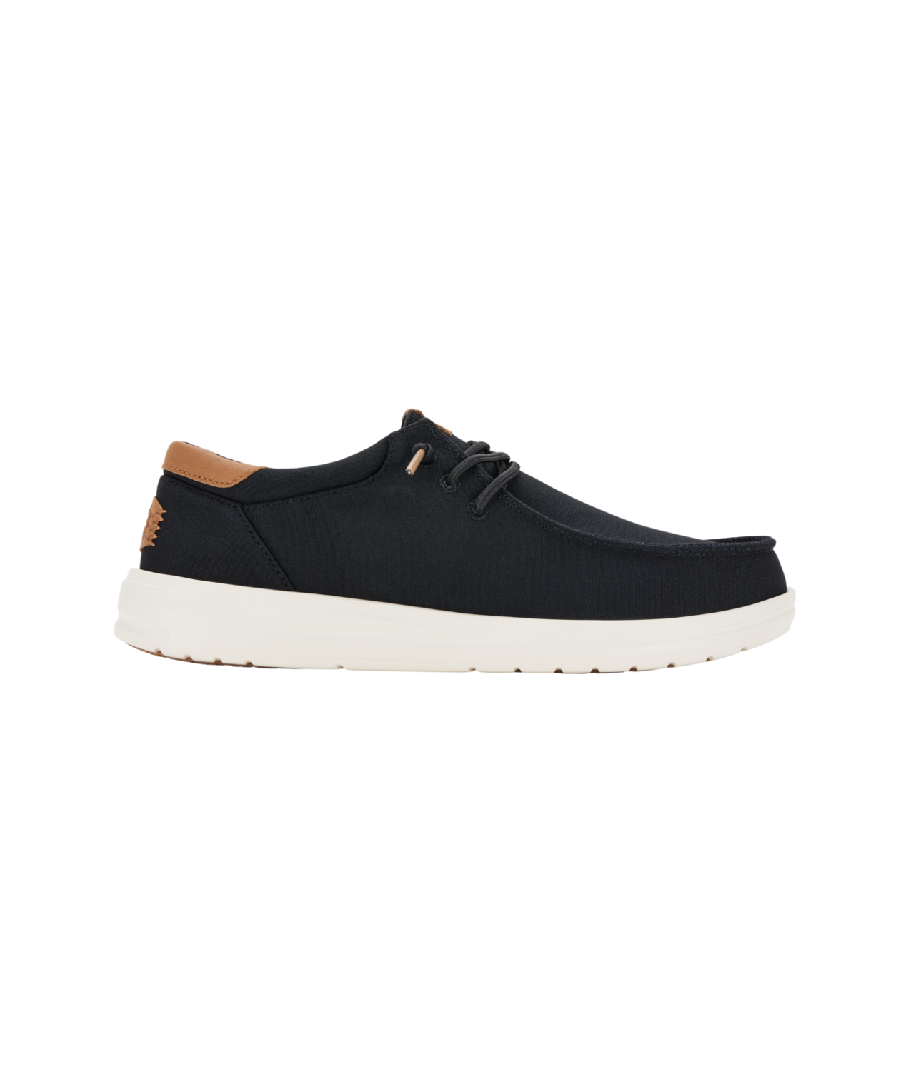 Paul Canvas Black