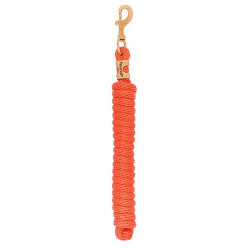 Orange Lead Rope