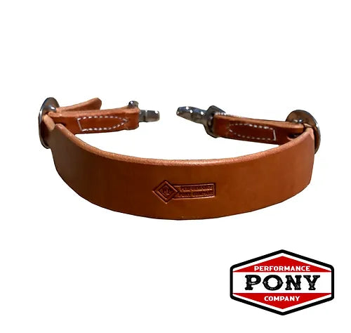 Russet Pony Wither Strap