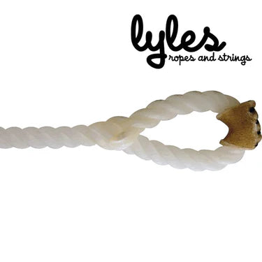 LYLES 1/4 H CALF STRING