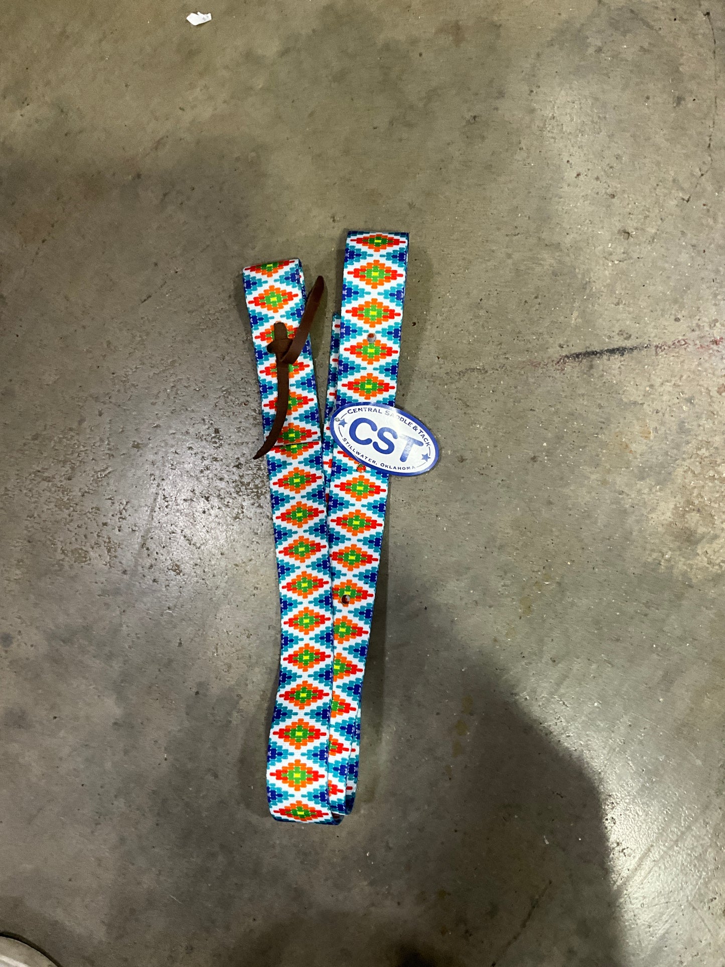 CST AZTEC NYLON TIE STRAP LATIGO