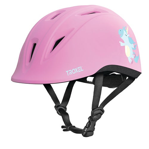 Troxel Toddler Helmet Unicorn