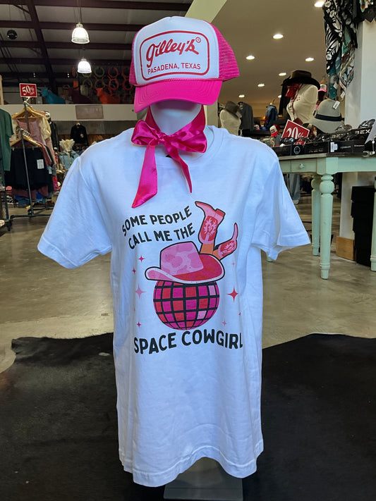 Space Cowgirl Tee