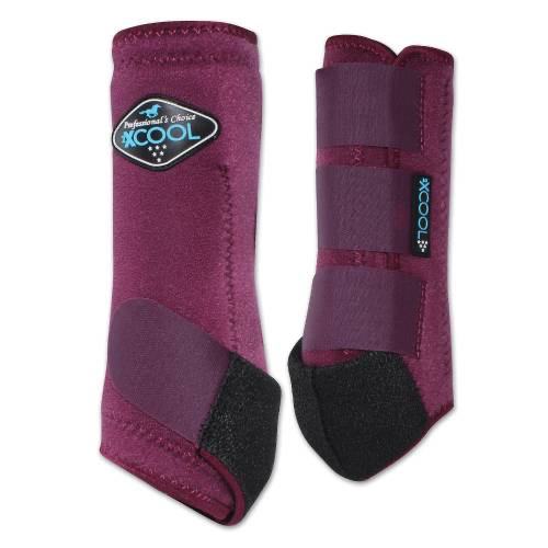 2XCOOL SPORTS MEDICINE BOOT FRONT