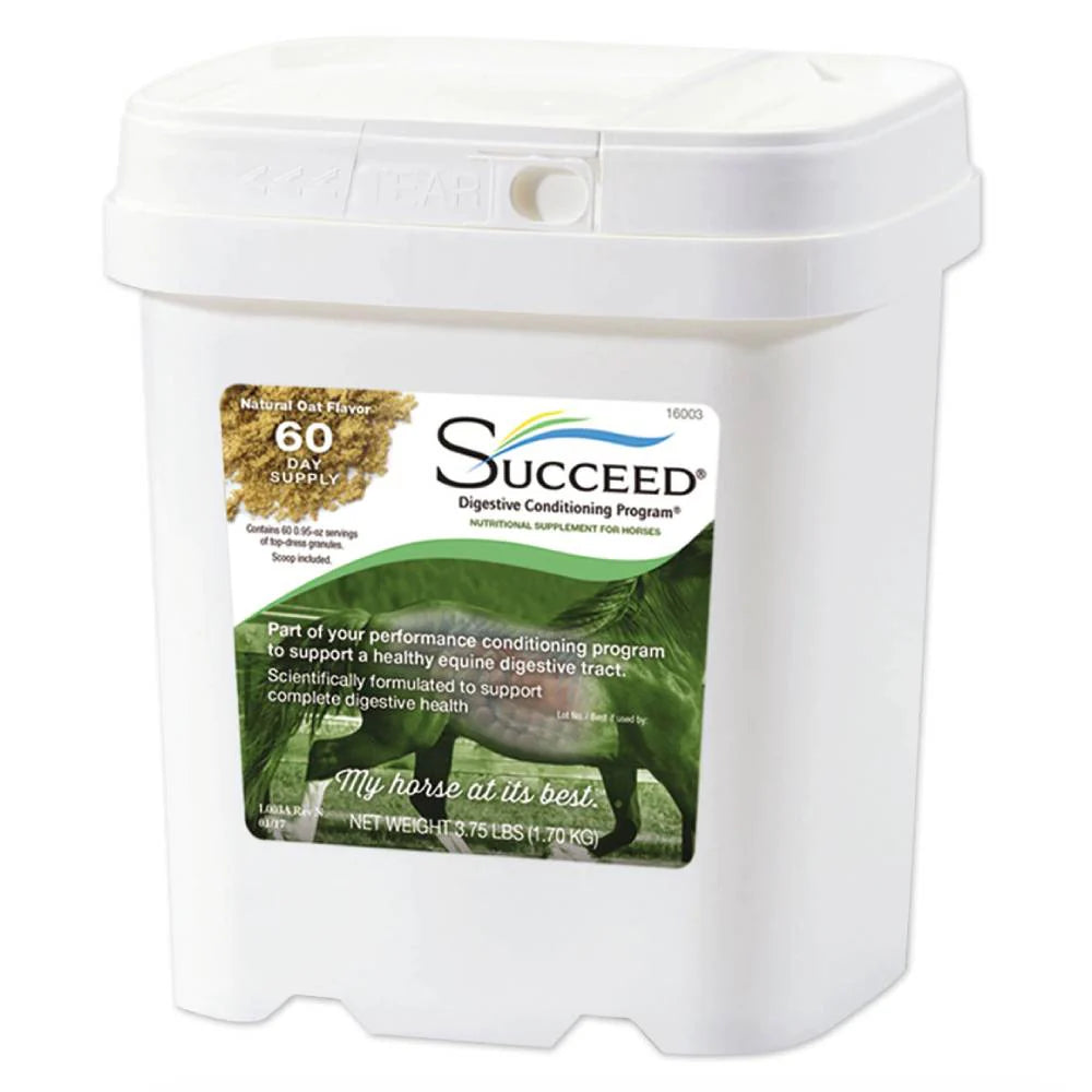 SUCCEED DIGESTIVE SUPPLEMENT
