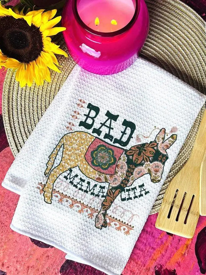 Waffle Weave Decorative Hand Towel 16x23.5"