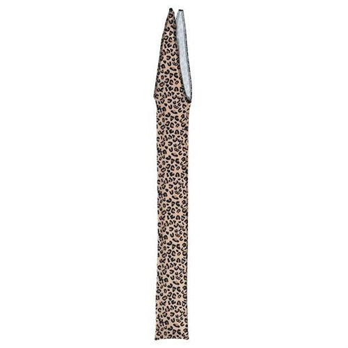 Lycra® Spandex Tail Bag, Leopard