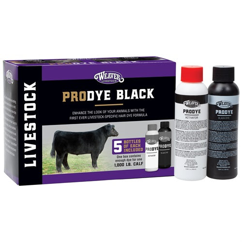 Pro Dye Livestock Hair Dye RED