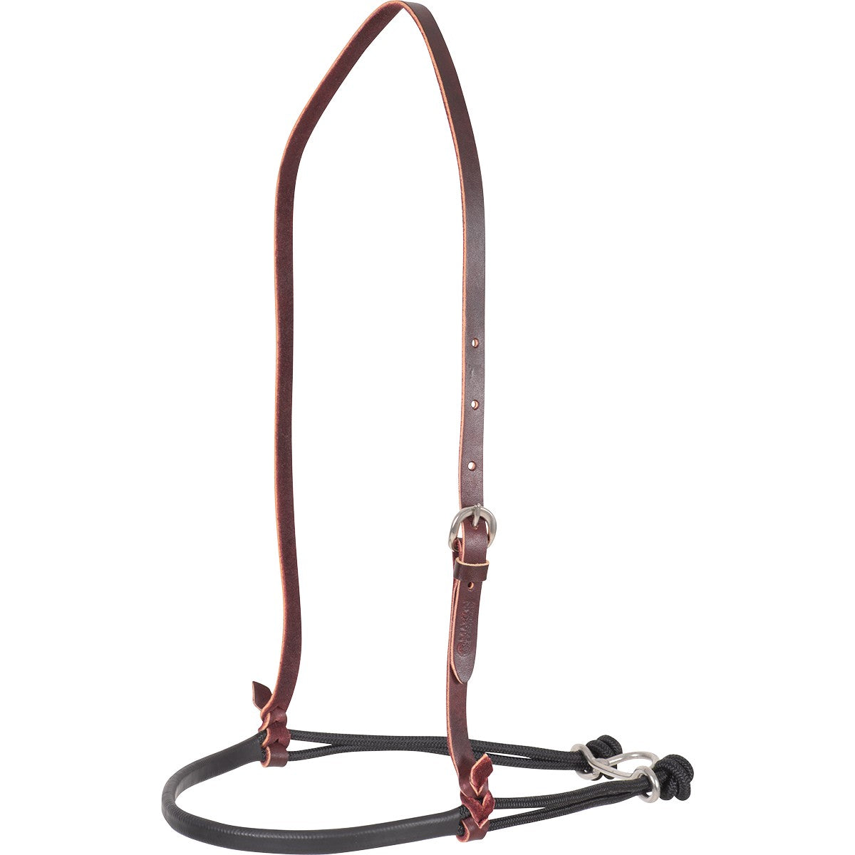 Double Rope Noseband, Shrink Tube