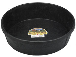Rubber Pan 3 gallon
