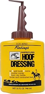 Fiebings HOOF DRESS W/ APPLICATOR