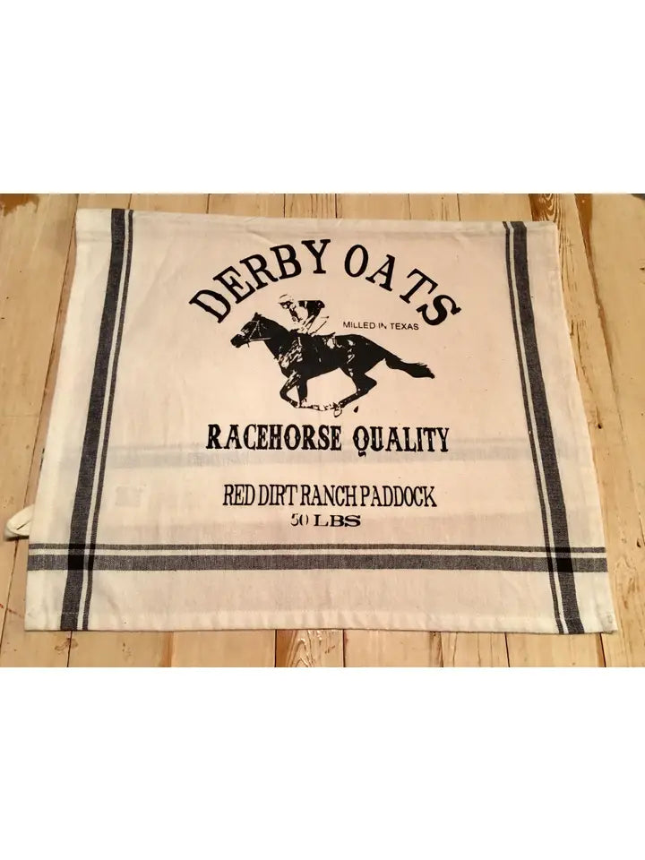 Red Dirt Ranch Dish Towel